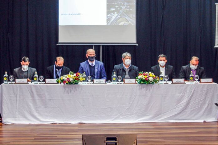 Reunião em Gramado