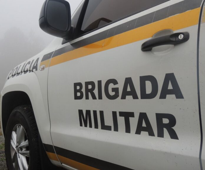 Viatura da Brigada Militar