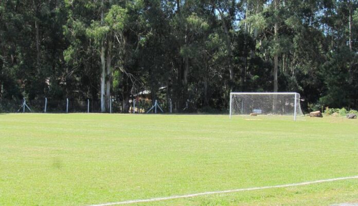 Campo de Futebol