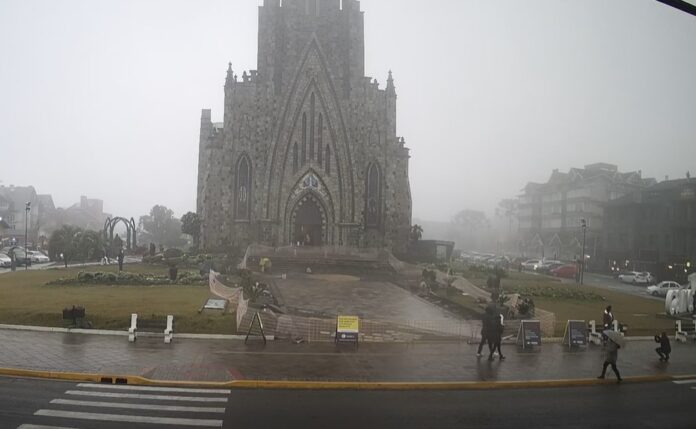 Igreja de Canela
