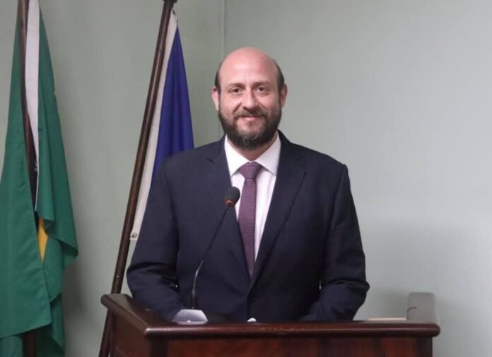 Vereador Jerônimo Terra Rolim