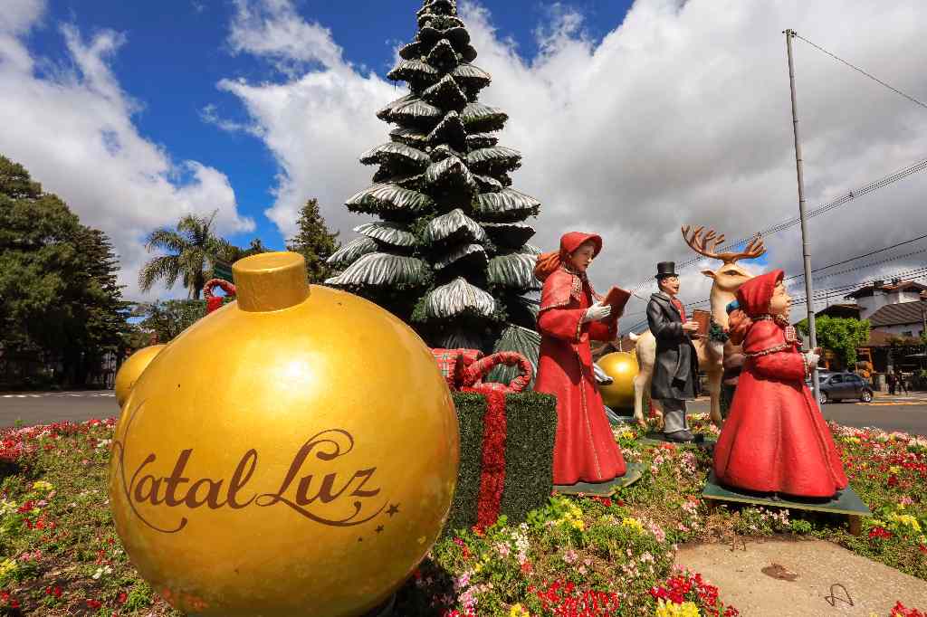 Natal Luz de Gramado anuncia espetáculos e atrações