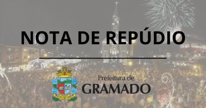 Nota-de-Repudio