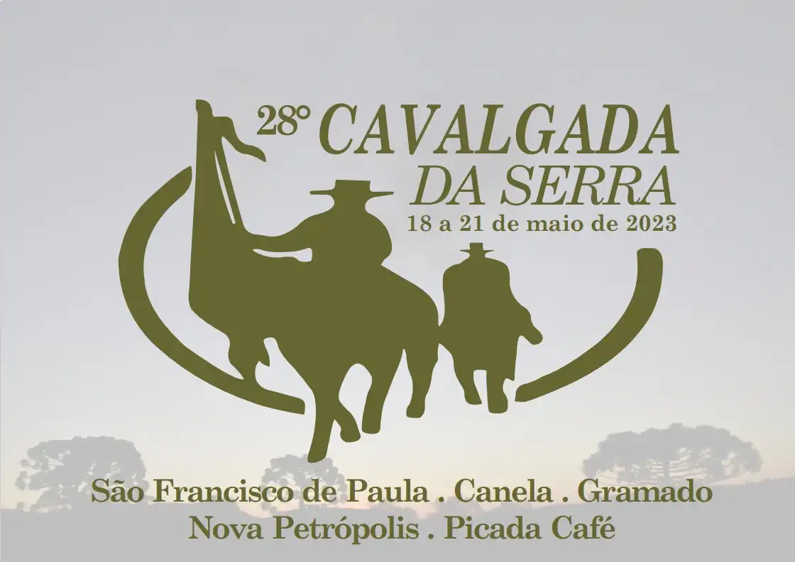 Gramado recebe Cavalgada da Serra em maio | Jornal Digital Canela