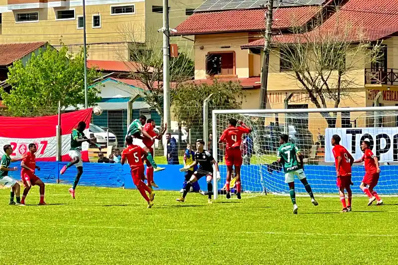 Segunda rodada da Copinha terá 5 jogos