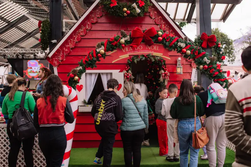 SESSÃO INFANTIL - CINEMA: ESPECIAL DE NATAL, Subprefeitura Ipiranga