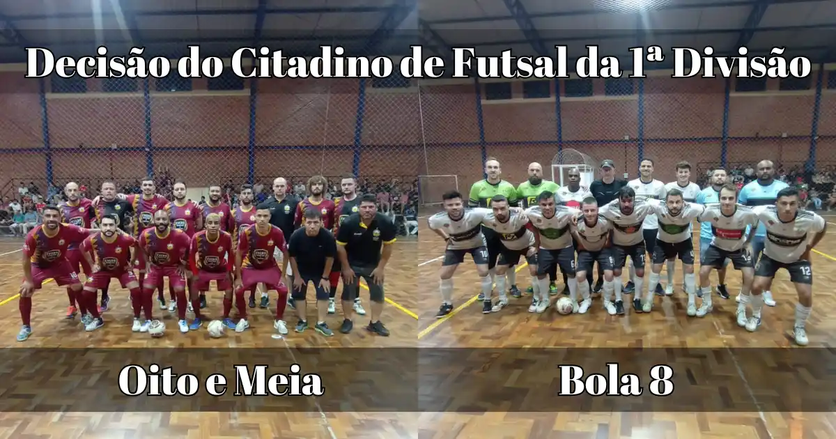 Citadino feminino de Porto Alegre conhece campeã neste sábado