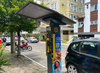 Feriadão de Estacionamento Solidário em prol do Hospital São Miguel