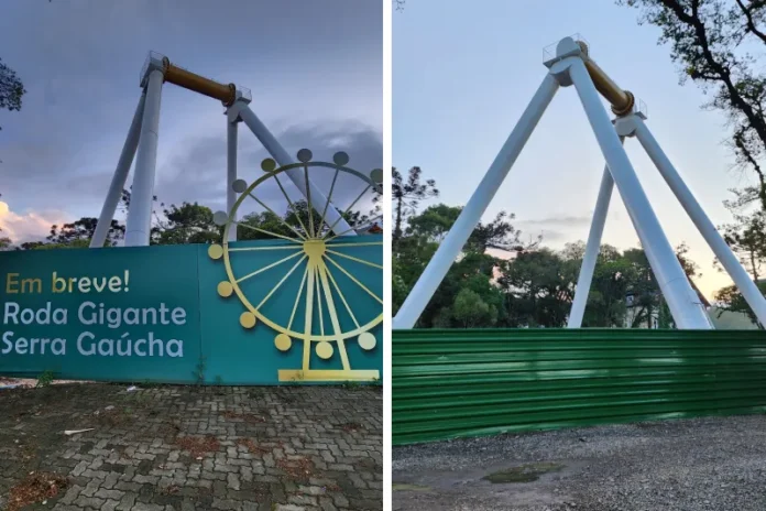 Roda gigante