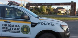 Bebê de dois meses morre em São Francisco de Paula e mãe é presa sob suspeita de maus-tratos