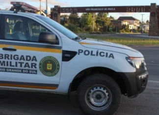 Bebê de dois meses morre em São Francisco de Paula e mãe é presa sob suspeita de maus-tratos