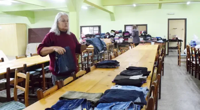 Prefeitura disponibiliza abrigos para atender quem precisou desocupar suas casas em Nova Petrópolis