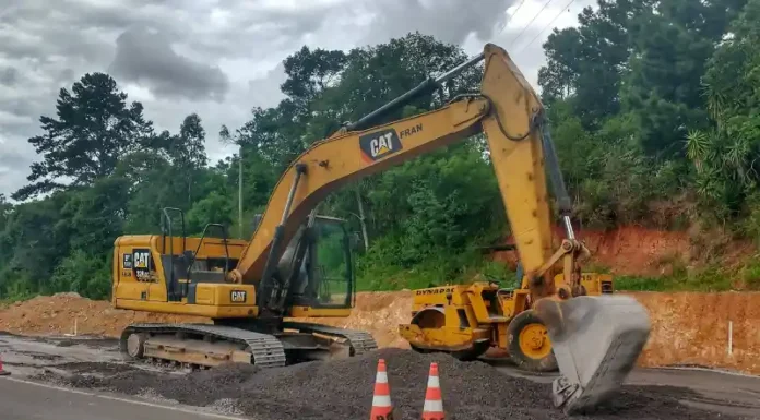 EGR elabora plano de ação para reconstrução de pontes e estradas