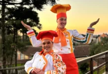 Sabores de Canela 2026: Evento anuncia atrações culturais na Praça João Corrêa de 02 a 07 de setembro