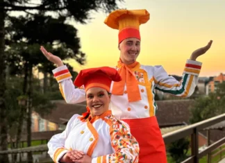 Sabores de Canela 2026: Evento anuncia atrações culturais na Praça João Corrêa de 02 a 07 de setembro