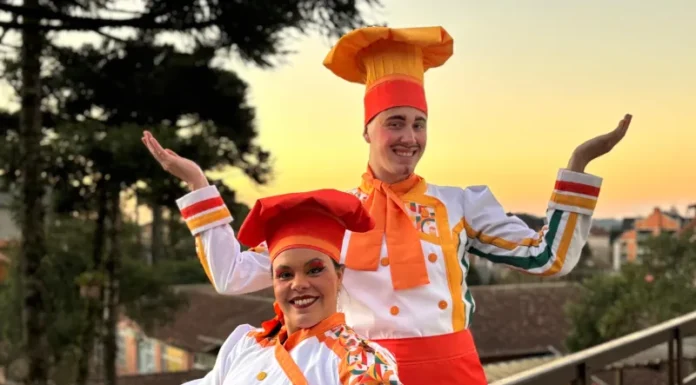 Sabores de Canela 2026: Evento anuncia atrações culturais na Praça João Corrêa de 02 a 07 de setembro
