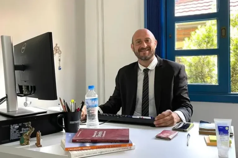 Jerônimo Terra Rolim é nomeado Procurador da Câmara de Vereadores