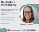 Depiladora novo