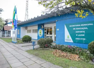 Em razão de alerta vermelho, Canela suspende atividades escolares e rotas de transporte atingidas; veja quais