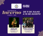 Prefa tempeorada inverno