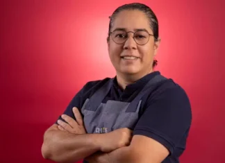 Chef de Alto Nível: Arika Messa, de Canela, está na final do reality da Globo
