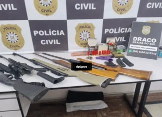 Operação Legio Exitii combate furto de veículos e tem desdobramentos em São Francisco de Paula