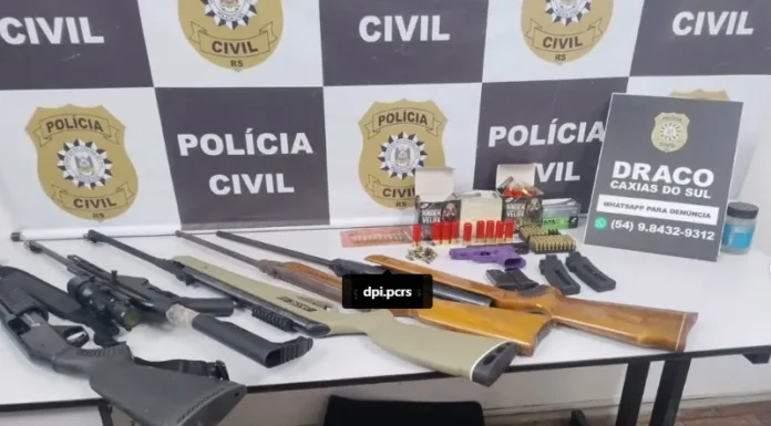 Operação Legio Exitii combate furto de veículos e tem desdobramentos em São Francisco de Paula