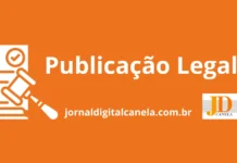 ASSEMBLEIA GERAL DE CONSTITUIÇÃO DE ASSOCIAÇÃO DE MORADORES