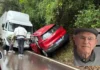 Idoso morre após acidente na RS-235 em Gramado