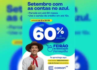 Corsan oferece facilidades para regularização de contas em atraso