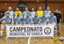 Série Ouro de Futsal tem rodada com três jogos e disputa acirrada pela liderança