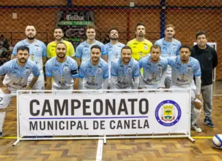 Série Ouro de Futsal tem rodada com três jogos e disputa acirrada pela liderança
