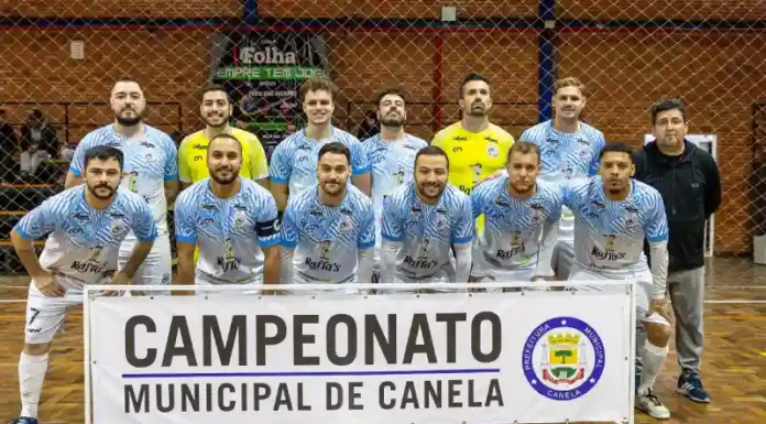Série Ouro de Futsal tem rodada com três jogos e disputa acirrada pela liderança