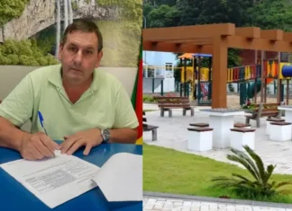 Vereador Nene Abreu propõe criação do Programa “Adote uma Praça” em Canela