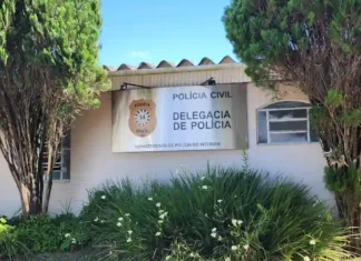 Homem é baleado no rosto e residência ligada a suspeito é destruída por incêndio em Canela
