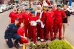 Bombeiros mirins