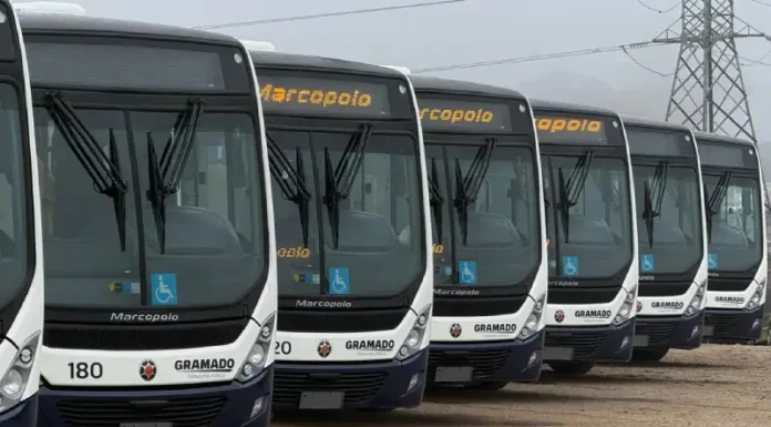 Cadastramento para o transporte público estará disponível nesta quinta no Centro de Gramado