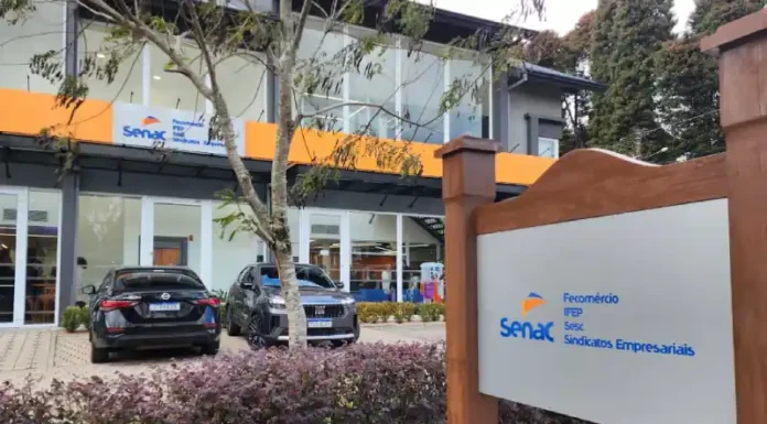 Senac Gramado celebra 14 anos com programação gratuita aberta à comunidade