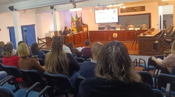 Audiência pública apresenta proposta da LDO 2027 em Canela