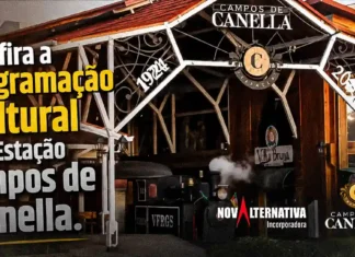 Estação Campos de Canella