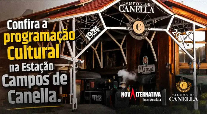 Estação Campos de Canella
