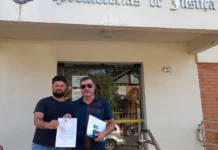Cabo Antônio solicita apoio do Ministério Público para viabilizar rede de água no Loteamento Edgar Haack