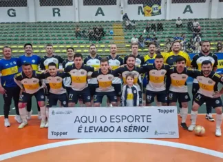 11 Canarinhos e Belvedere de Munique decidem nesta sexta-feira o título da 2ª Divisão de Futsal de Gramado