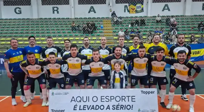 11 Canarinhos e Belvedere de Munique decidem nesta sexta-feira o título da 2ª Divisão de Futsal de Gramado