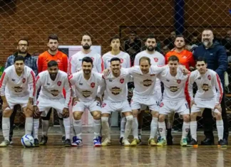 Campeão do Futsal da Série Prata de Canela começa a ser definido hoje