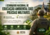 Gramado sediará o I Seminário Nacional de Educação Ambiental das Polícias Militares