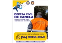 Prefeitura de Canela mantém força-tarefa para atendimento à população após temporal