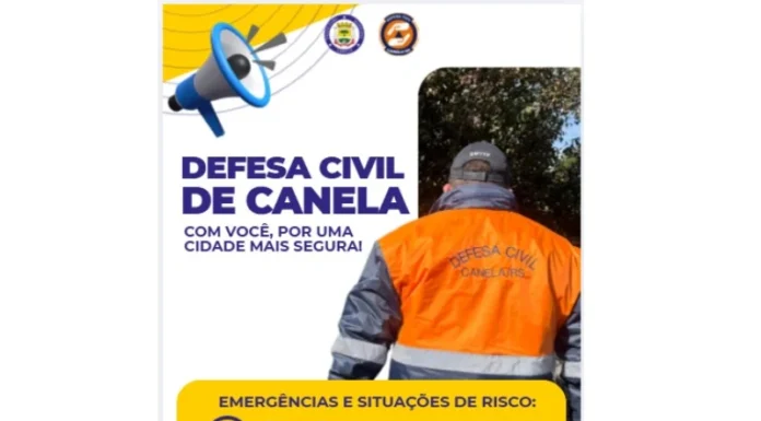 Prefeitura de Canela mantém força-tarefa para atendimento à população após temporal