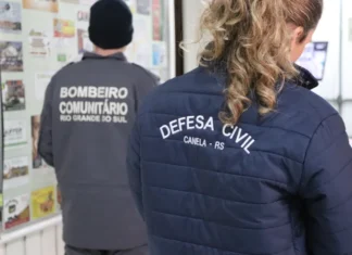 Defesa Civil de Canela mantém atendimentos e dará continuidade às vistorias nesta quinta-feira