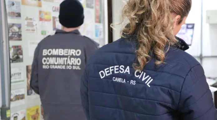 Defesa Civil de Canela mantém atendimentos e dará continuidade às vistorias nesta quinta-feira